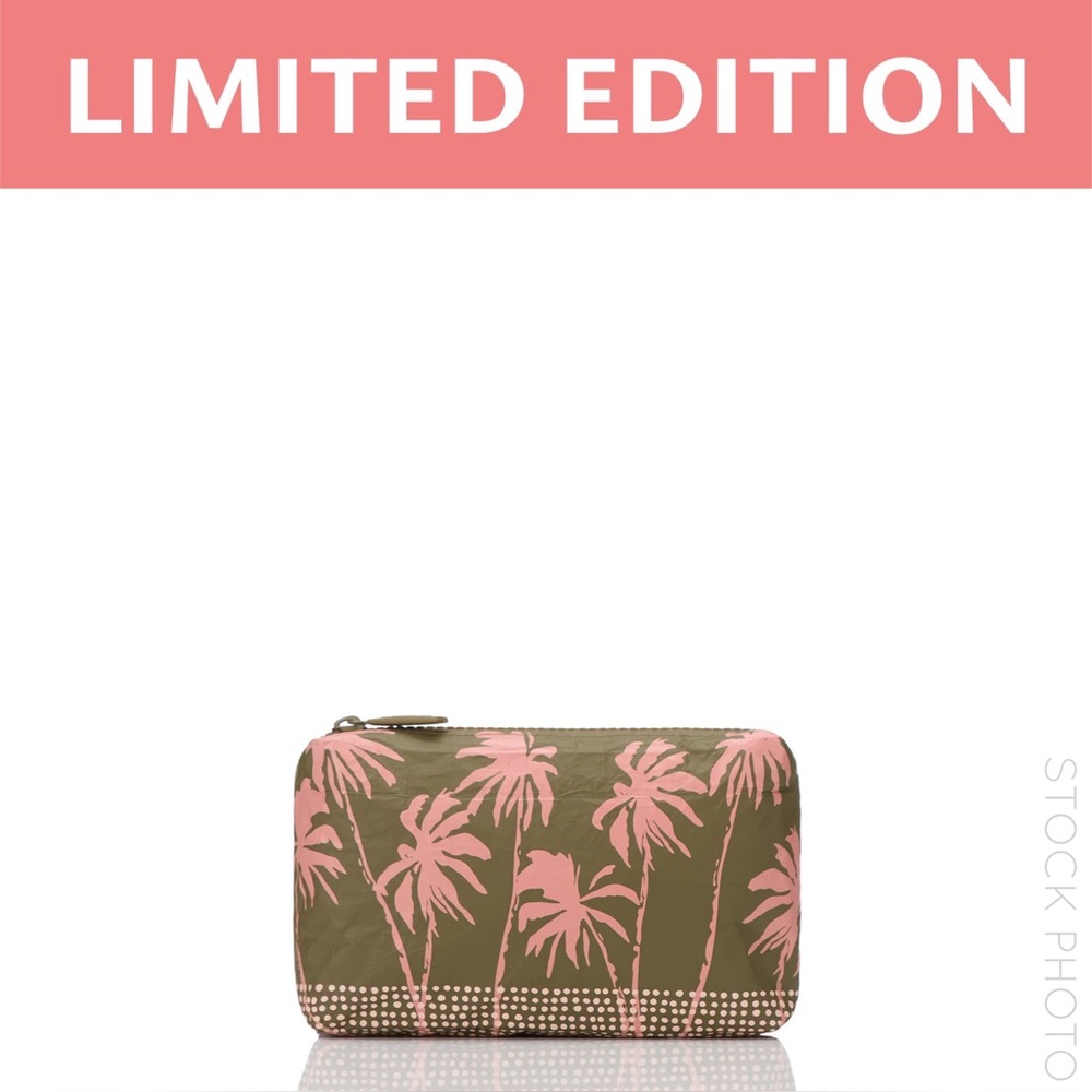 ALOHA Collection Mini Pouch